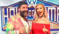 Mick Foley with his daughter Noelle, Source: Noelle’s Instagram
